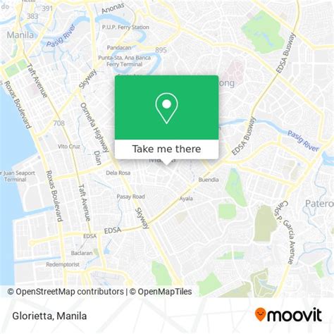 map of glorietta|Glorietta (Glorietta, Makati, Metro Manila) Location Map.